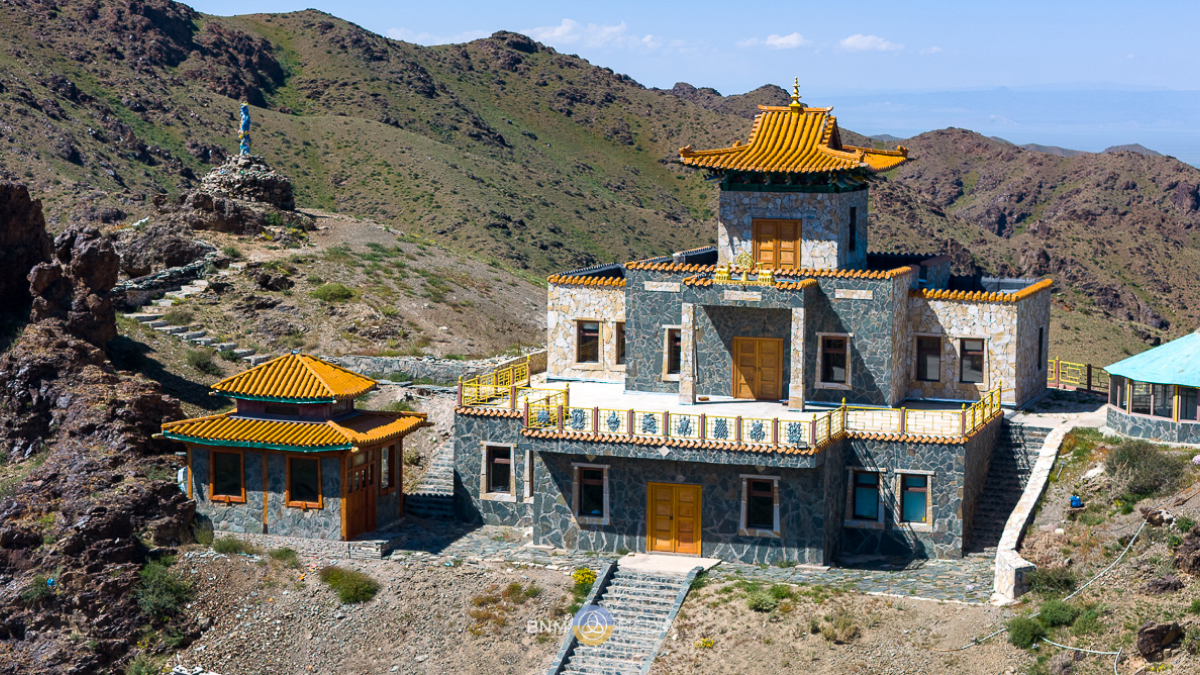 Monastery